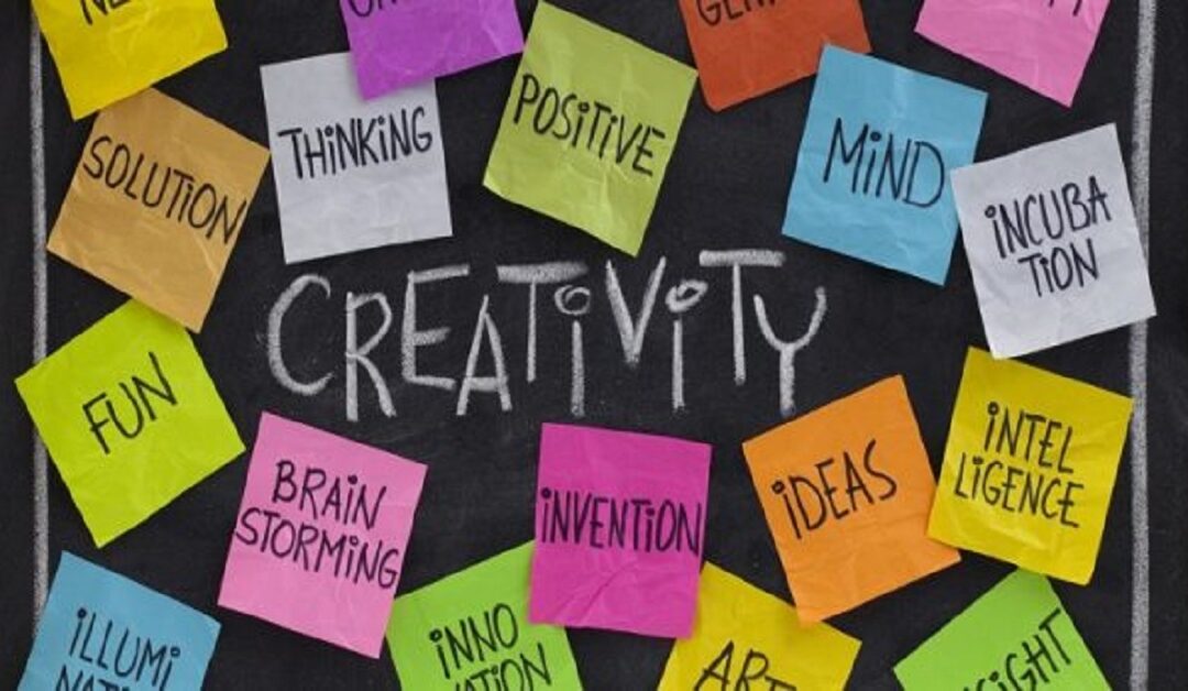 CREATIVITY – What it Takes